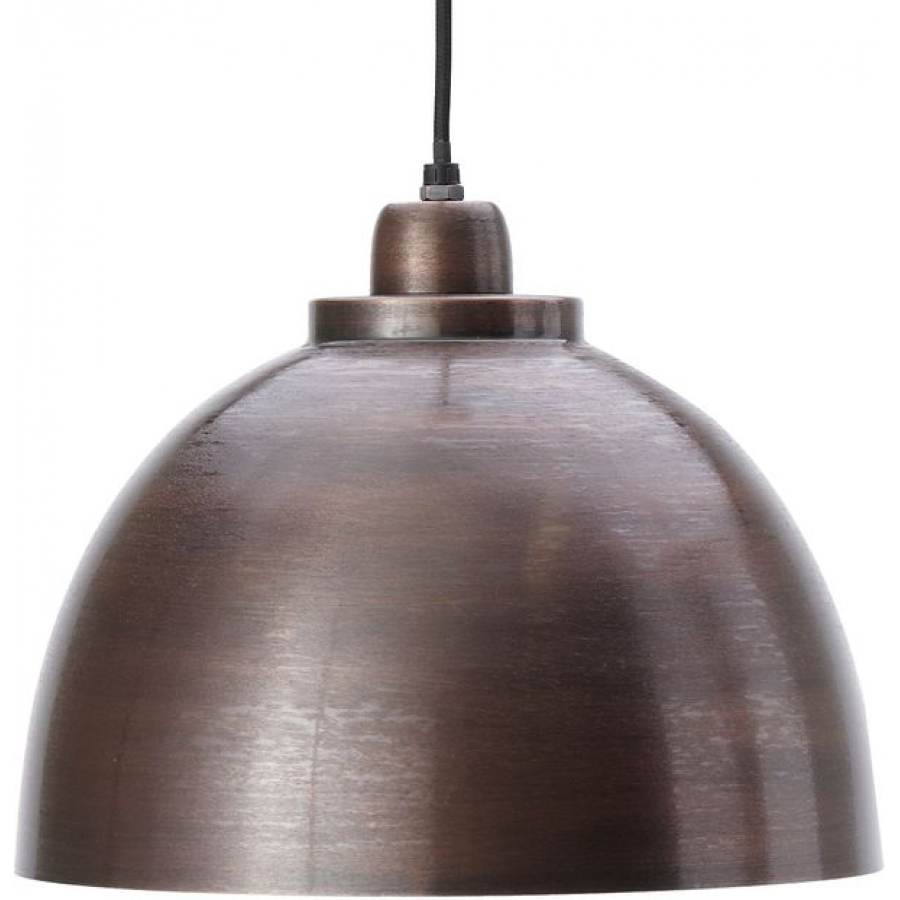 Light and Living Kylie Pendant Light - Copper - Small
