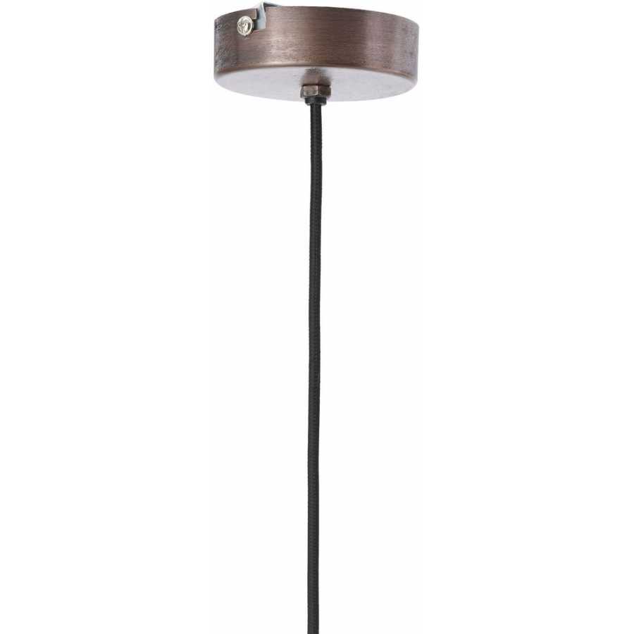 Light and Living Kylie Pendant Light - Copper - Small & Medium