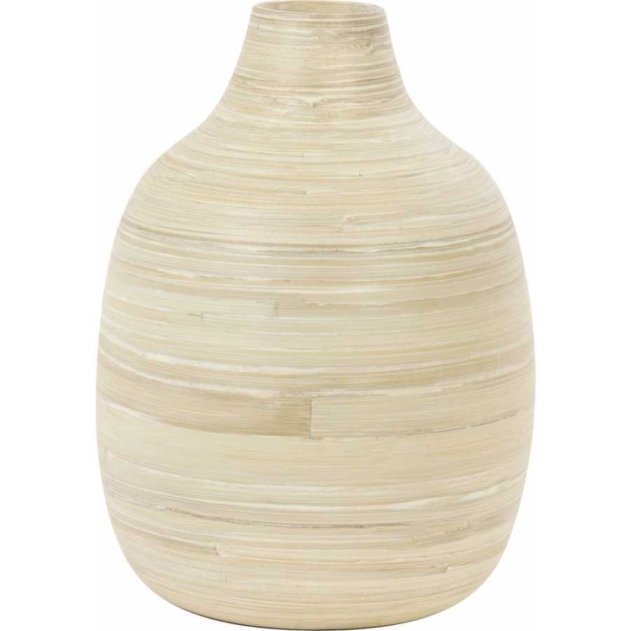 Light and Living Otama Bulbous Vase