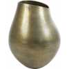 Light and Living Breston Tall Vase - Bronze