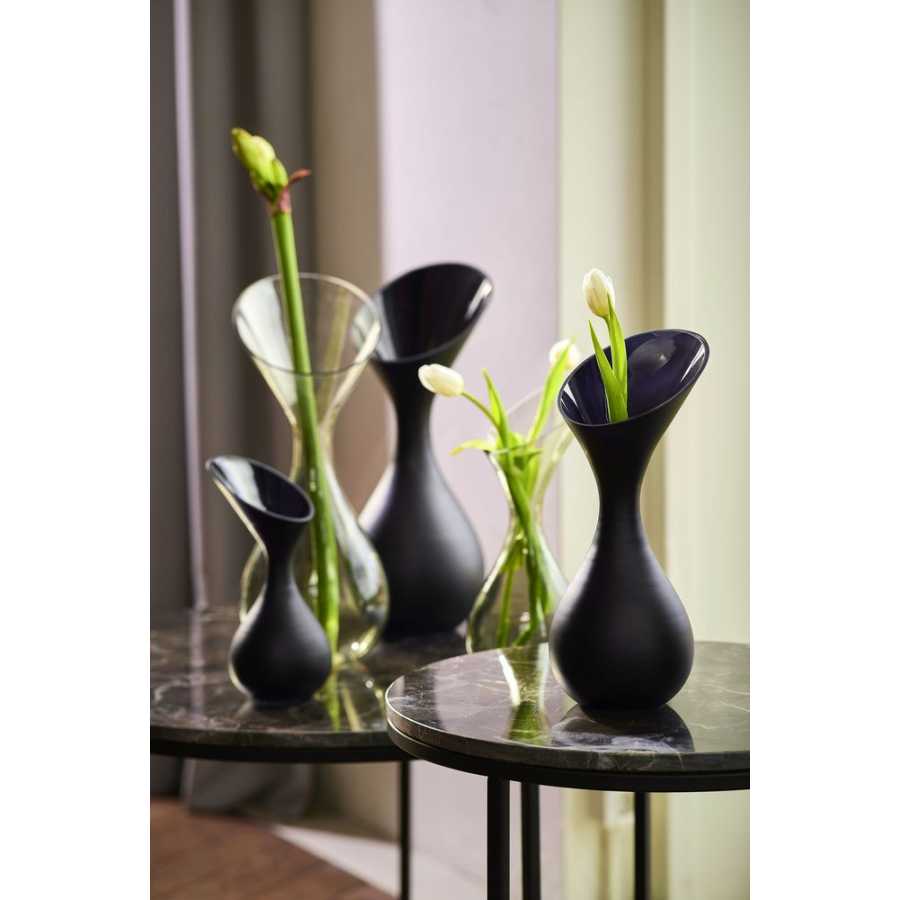 Light and Living Herley Vase - Green