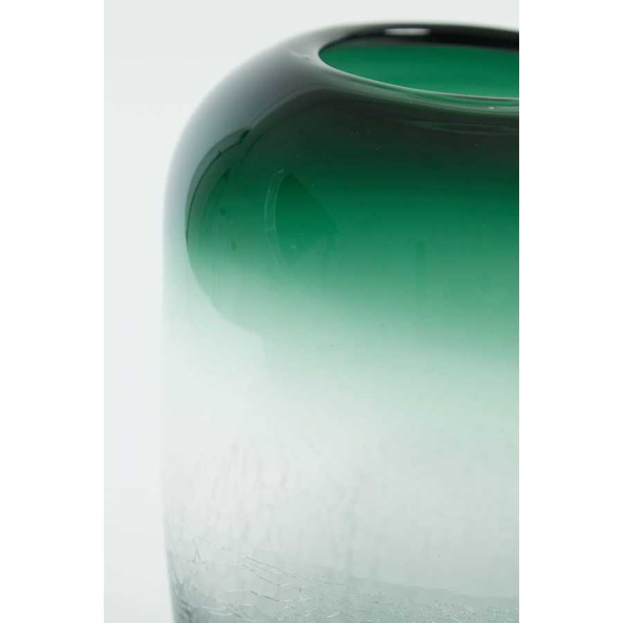Light and Living Tapolo Vase - Green - Small