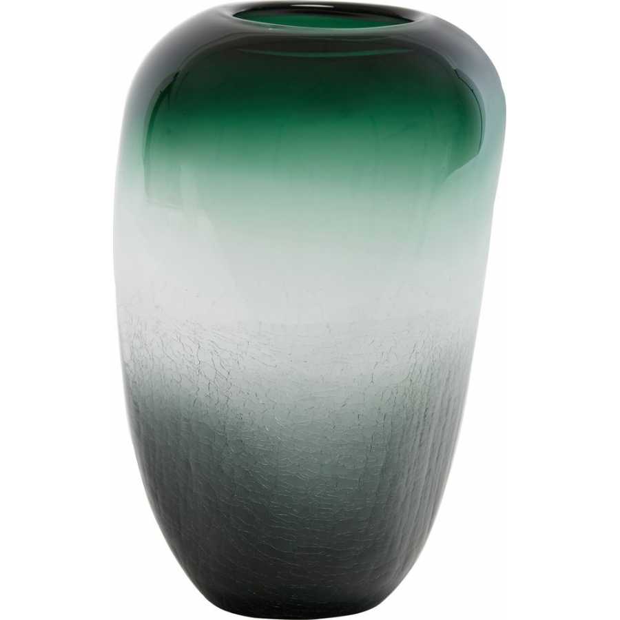 Light and Living Tapolo Vase - Green - Small