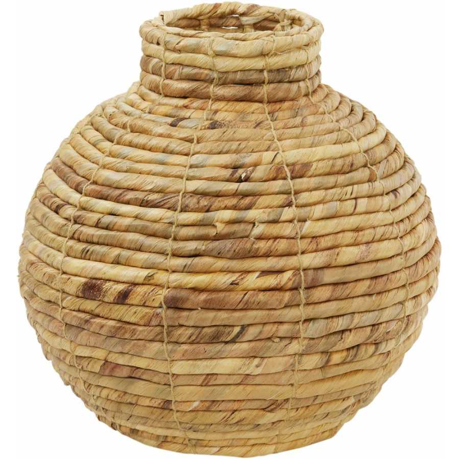 Light and Living Hyacint Round Vase