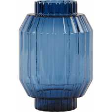 Light and Living Livia Vase - Blue