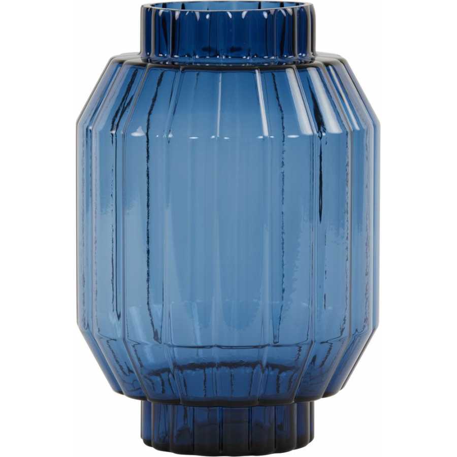 Light and Living Livia Vase - Blue