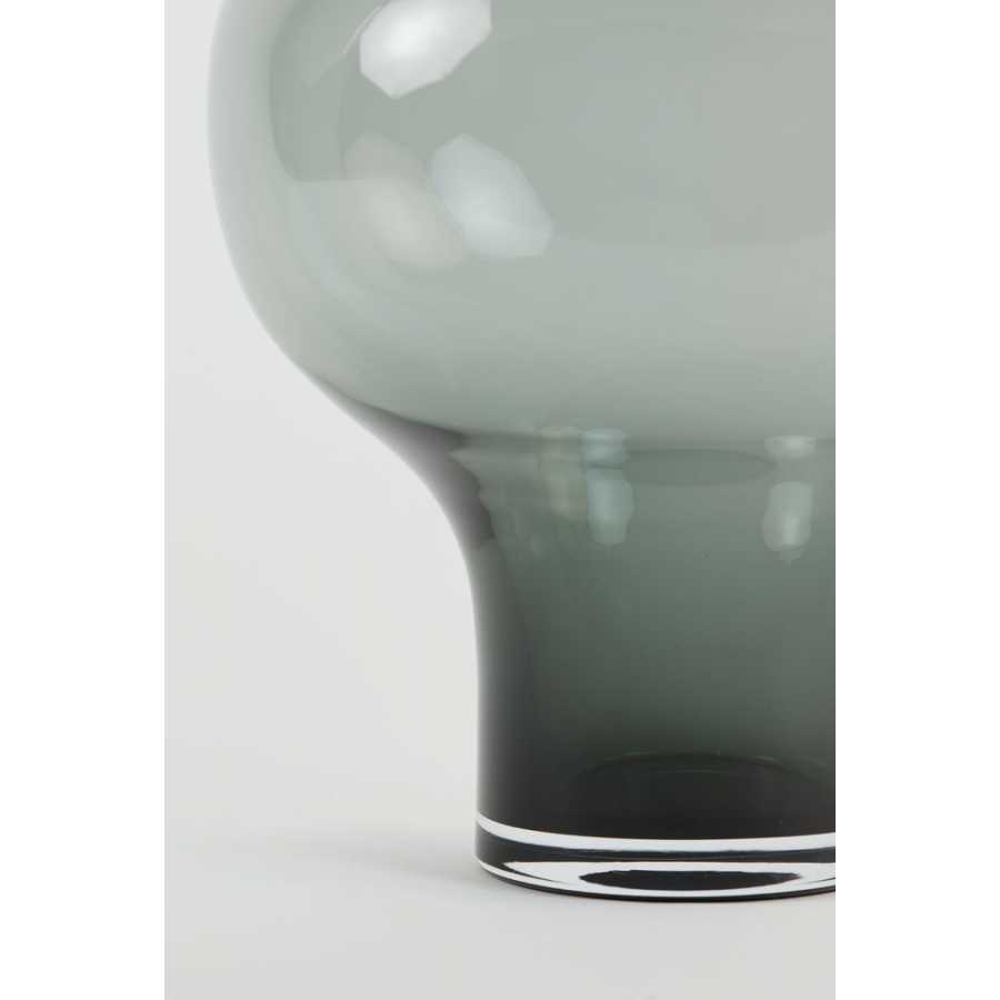 Light and Living Kaela Vase - Grey