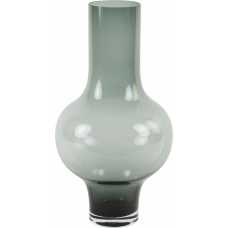 Light and Living Kaela Vase - Grey