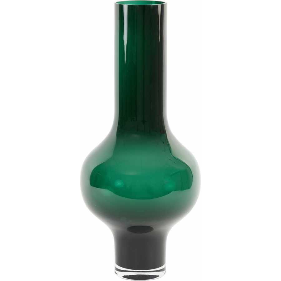 Light and Living Kaela Tall Vase - Green