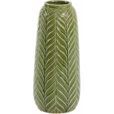 Light and Living Lilo Vase - Green