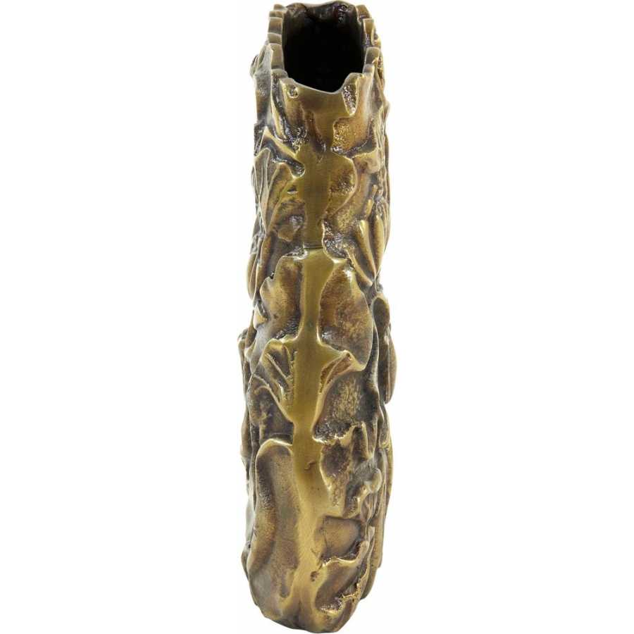 Light and Living Palesa Vase - Bronze
