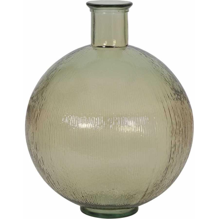 Light and Living Balloci Round Vase