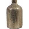 Light and Living Wick Tall Vase - Bronze