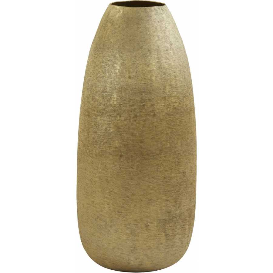 Light and Living Givrin Vase - Gold - Small