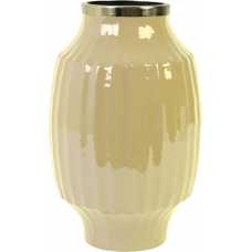 Light and Living Dazou Vase - Brown
