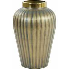 Light and Living Zunyi Vase - Bronze