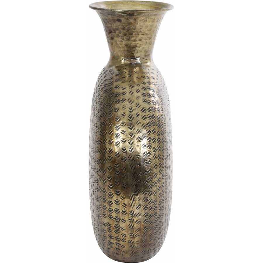 Light and Living Lonay Vase - Bronze - Medium
