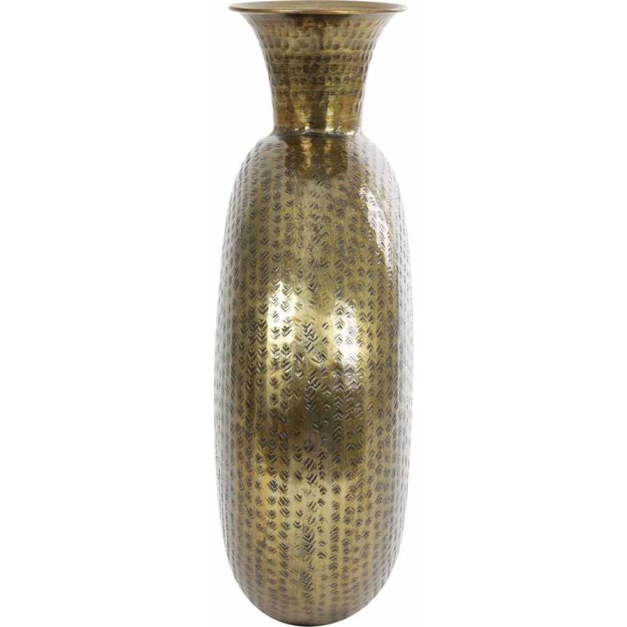 Light and Living Lonay Vase - Bronze - Large