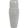 Light and Living Picacho Vase - Grey