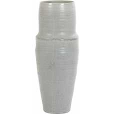 Light and Living Picacho Vase - Grey