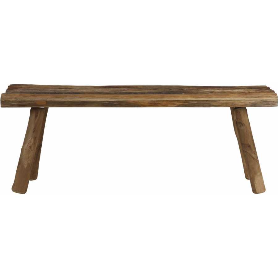 Light and Living Cedro Bench