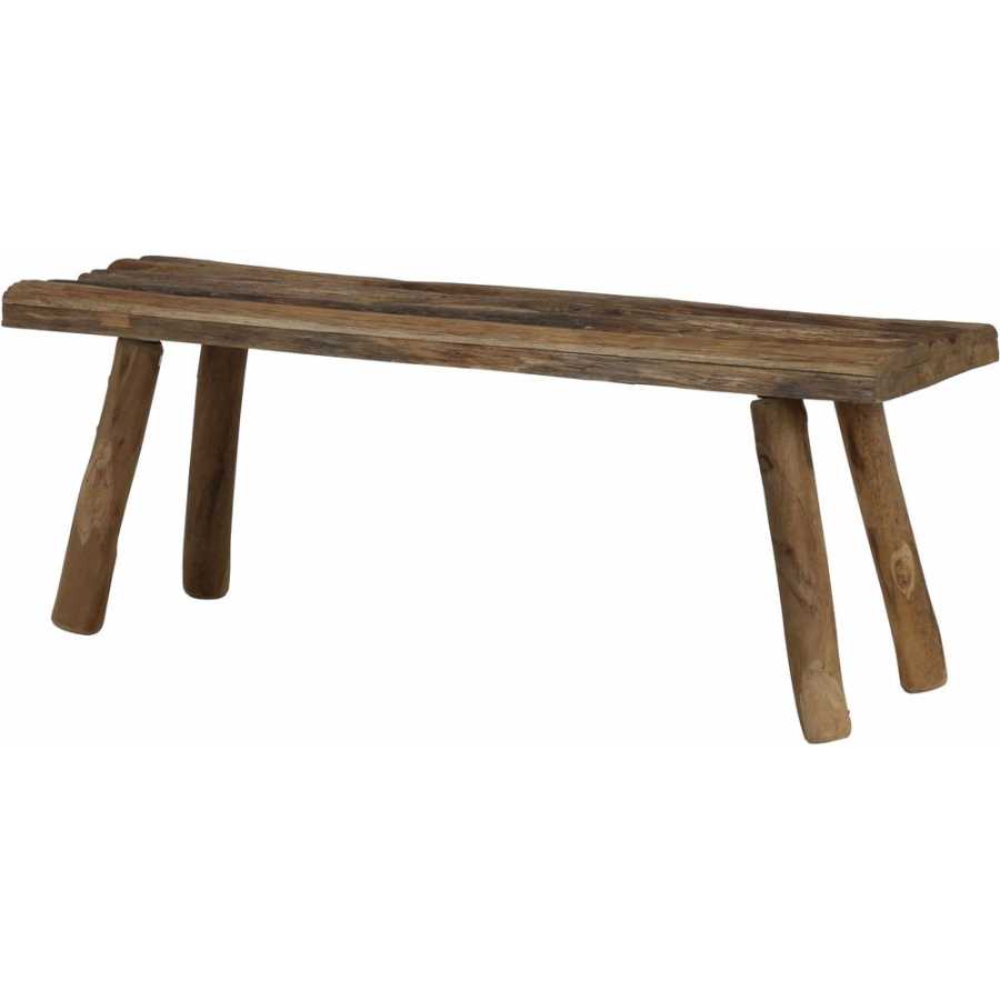 Light and Living Cedro Bench