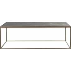 Light and Living Chisa Coffee Table - Bronze