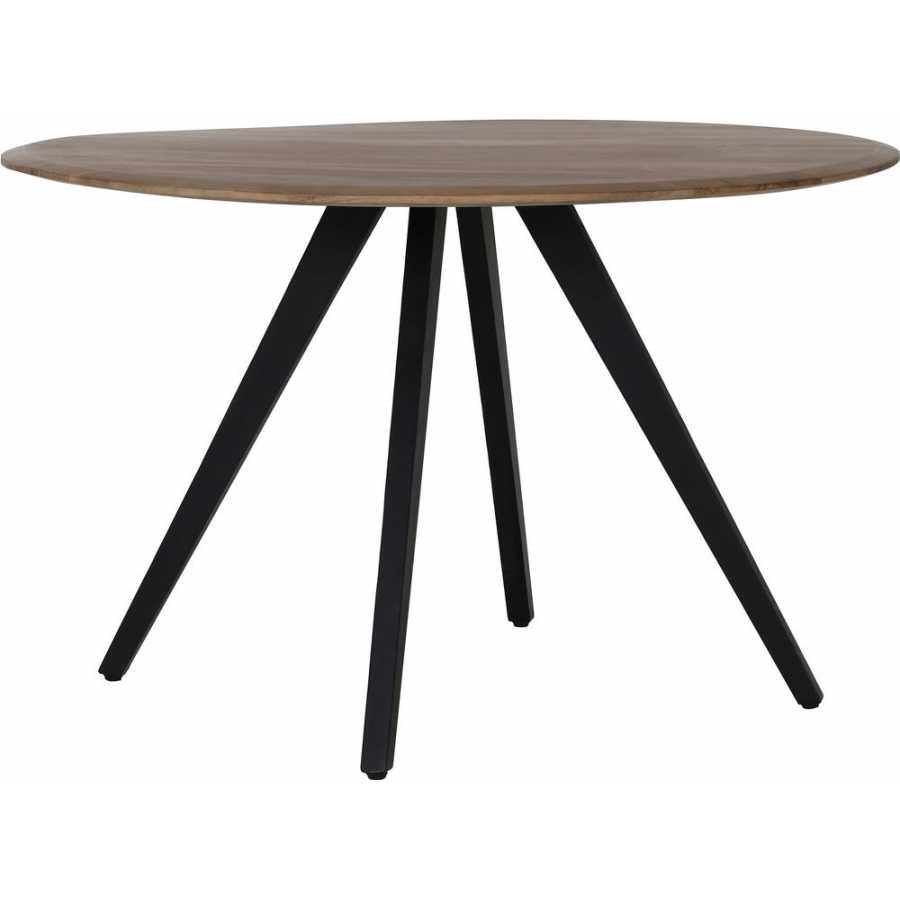 Light and Living Mimoso Dining Table - Small