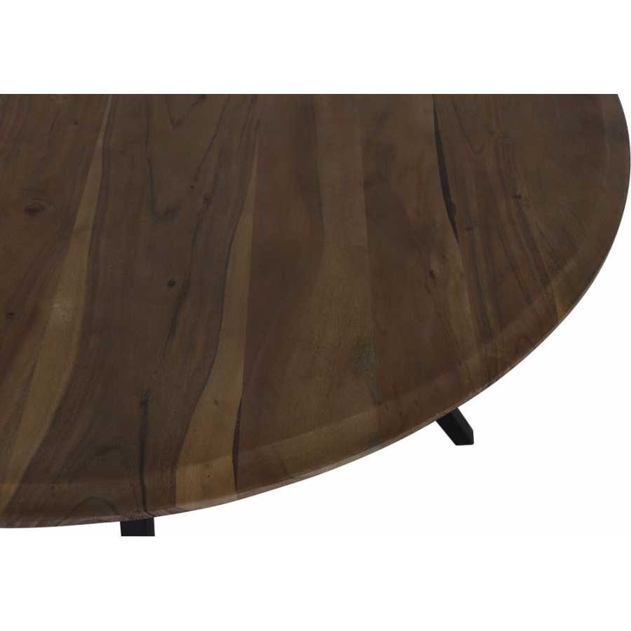 Light and Living Mimoso Dining Table - Large
