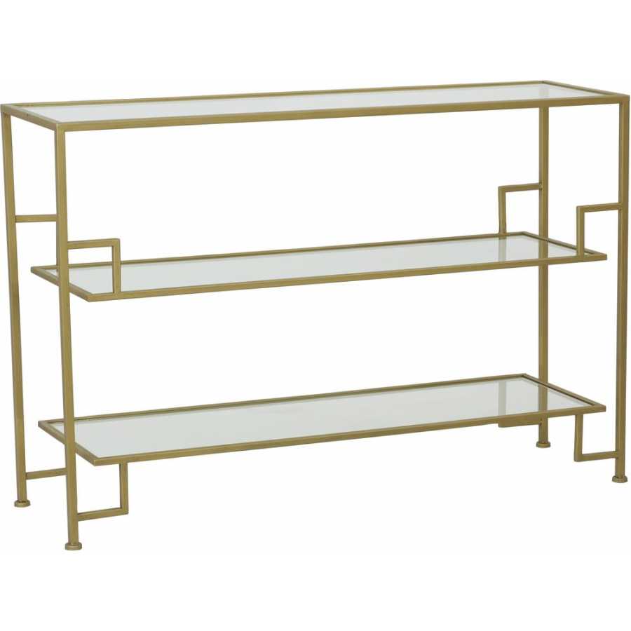 Light and Living Sutera Console Table
