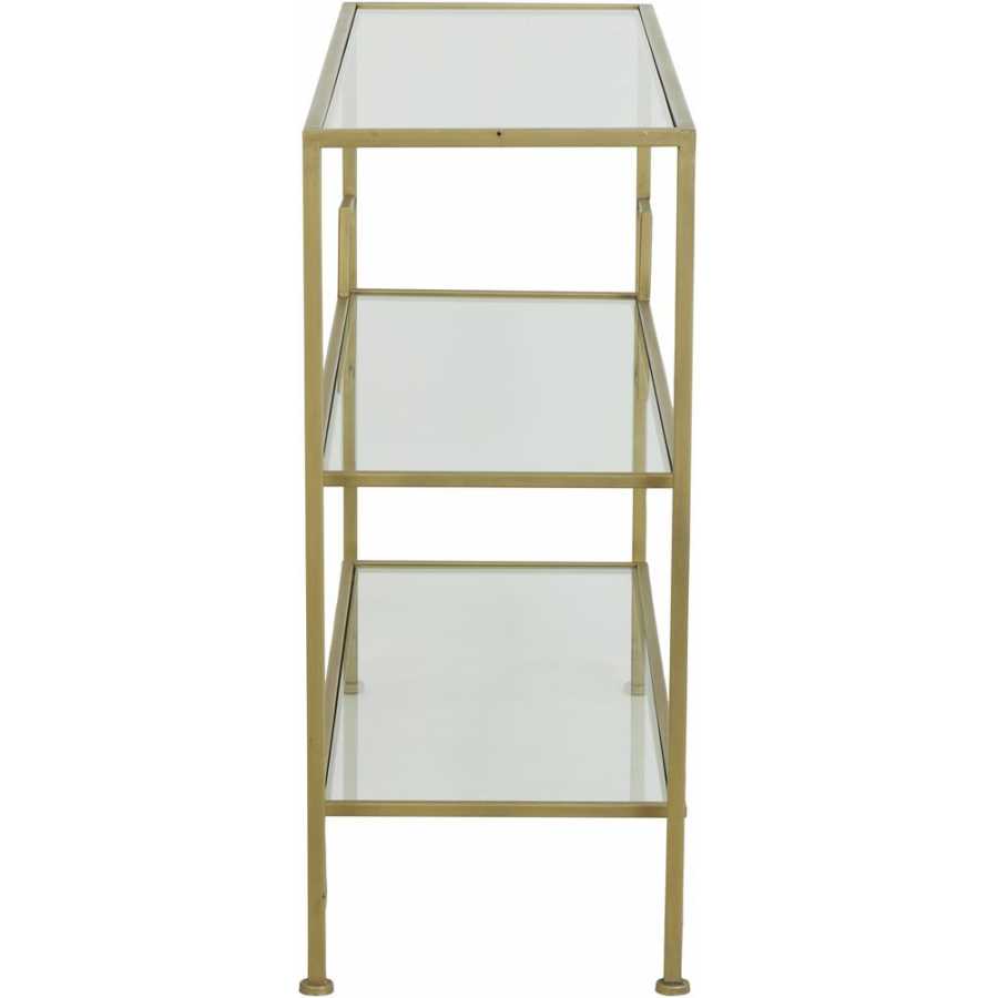 Light and Living Sutera Console Table