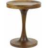 Light and Living Joekon Side Table - Brown