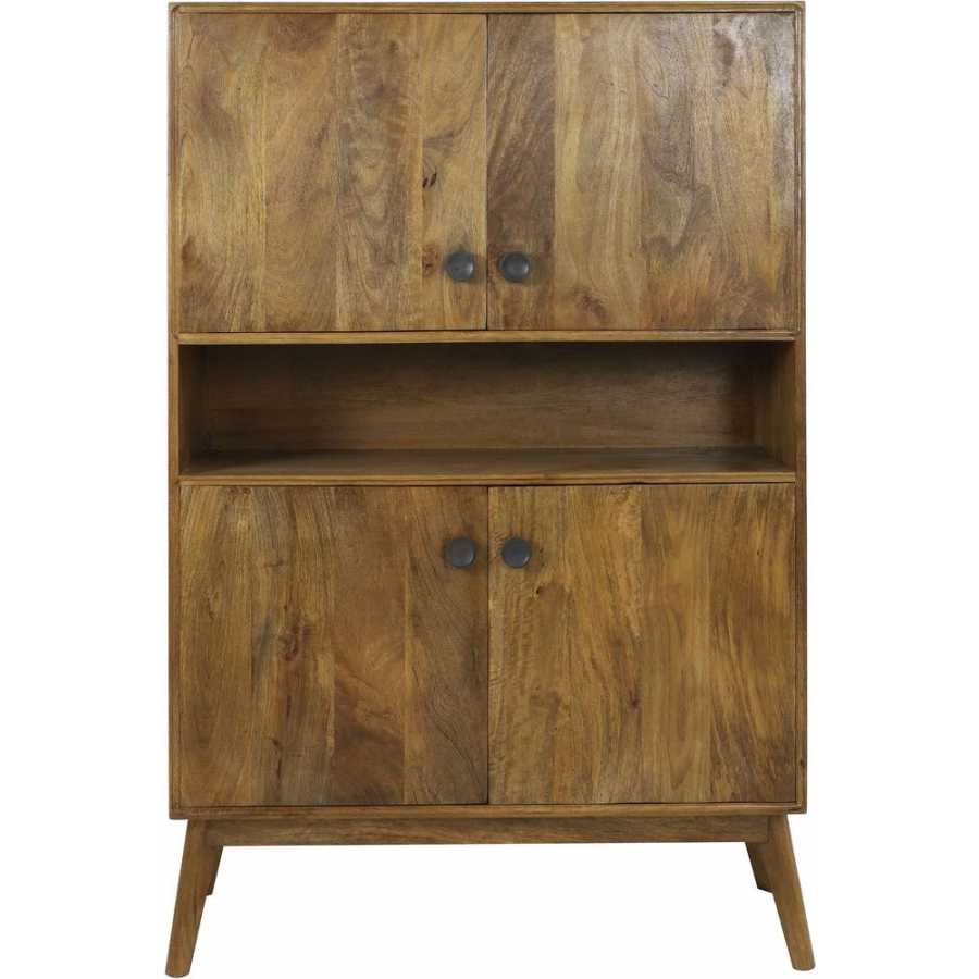 Light and Living Espita Cabinet - Brown