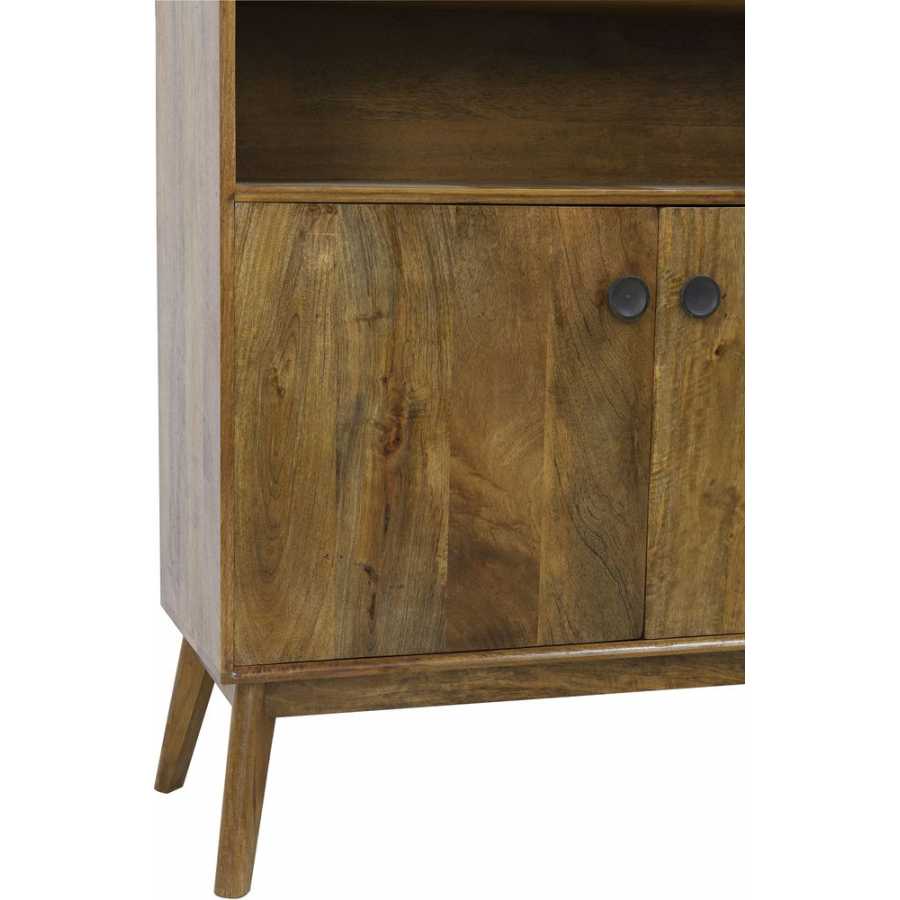 Light and Living Espita Cabinet - Brown