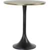 Light and Living Rickerd Side Table - Bronze