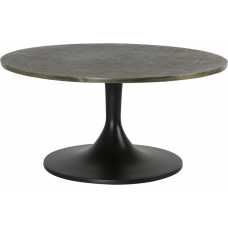 Light and Living Rickerd Coffee Table - Bronze