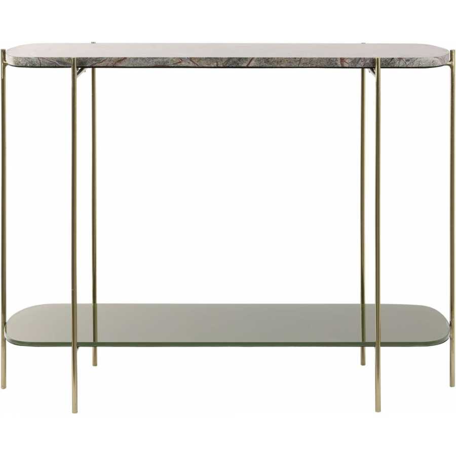 Light and Living Besut Console Table