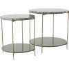 Light and Living Besut Side Tables - Set of 2