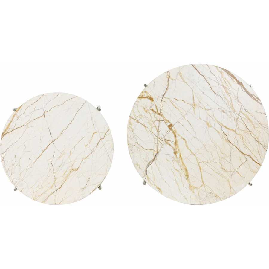 Light and Living Besot Side Tables - Set of 2