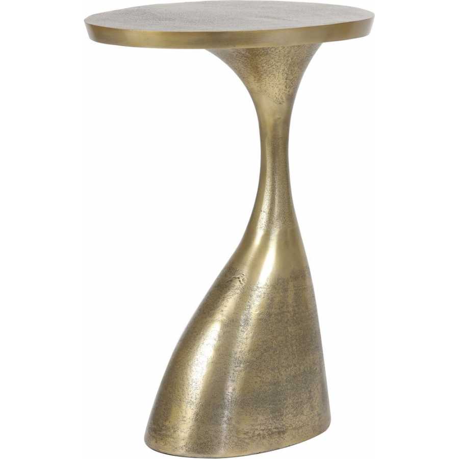 Light and Living Macau Side Table - Bronze - Small