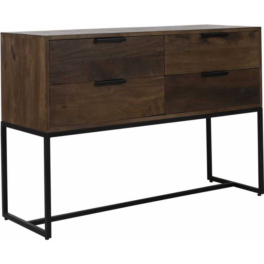 Light and Living Meave Console Table