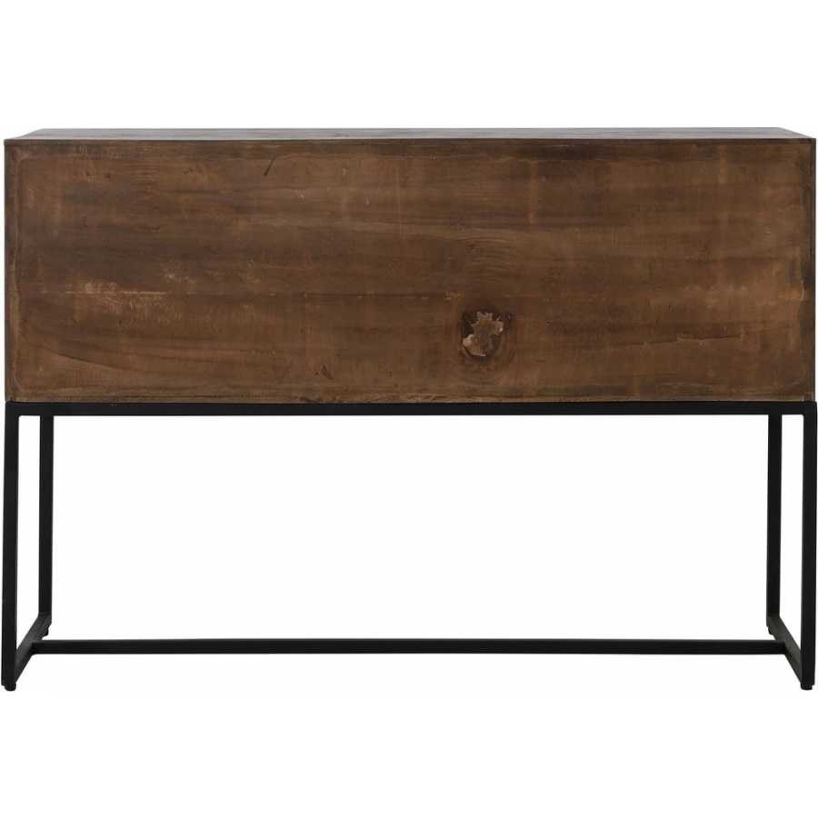 Light and Living Meave Console Table