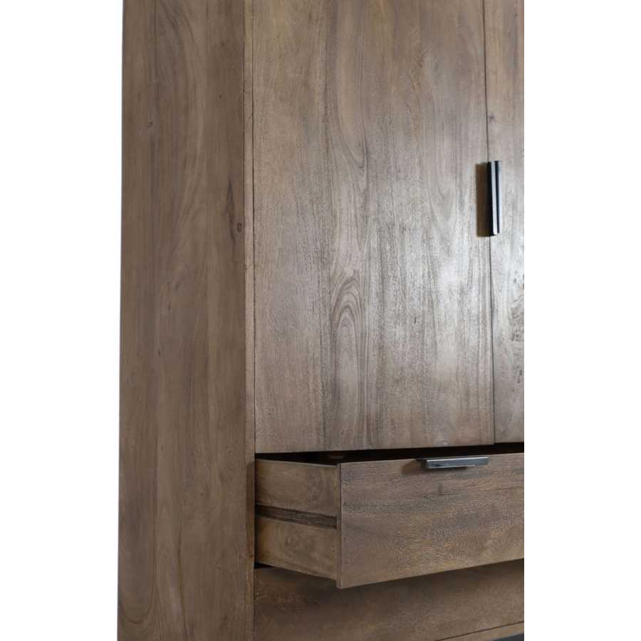 Light and Living Meave Cabinet
