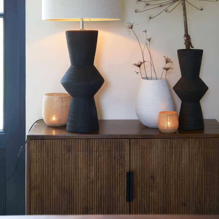 Light and Living Bitika Low Cabinet