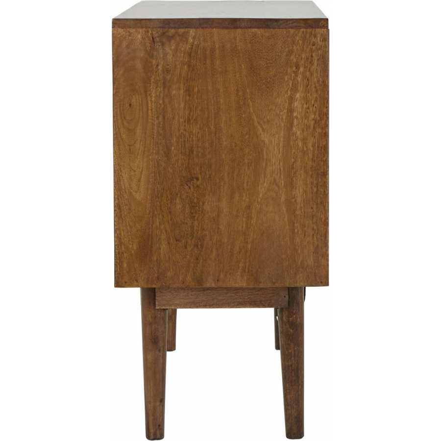 Light and Living Bitika Low Cabinet