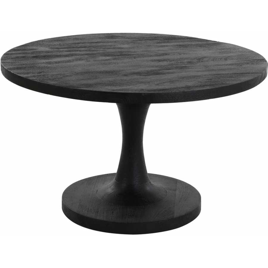 Light and Living Bicaba Coffee Table - Black - Large
