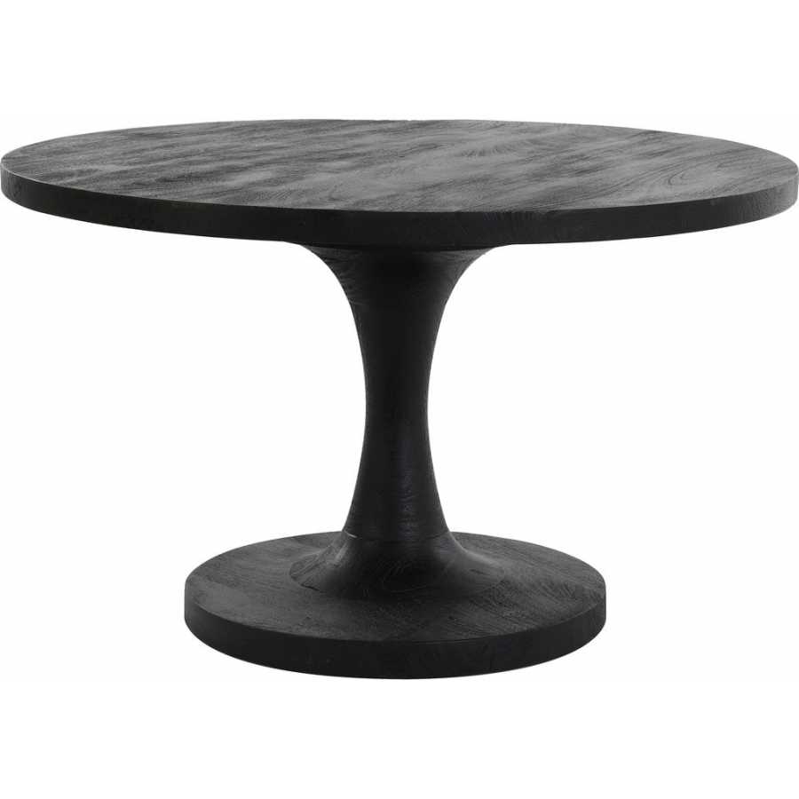 Light and Living Bicaba Coffee Table - Black - Large