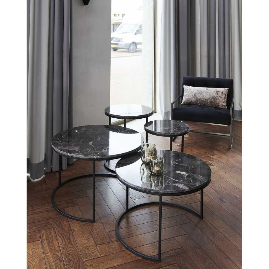 Light and Living Alfio Coffee Tables - Set of 2