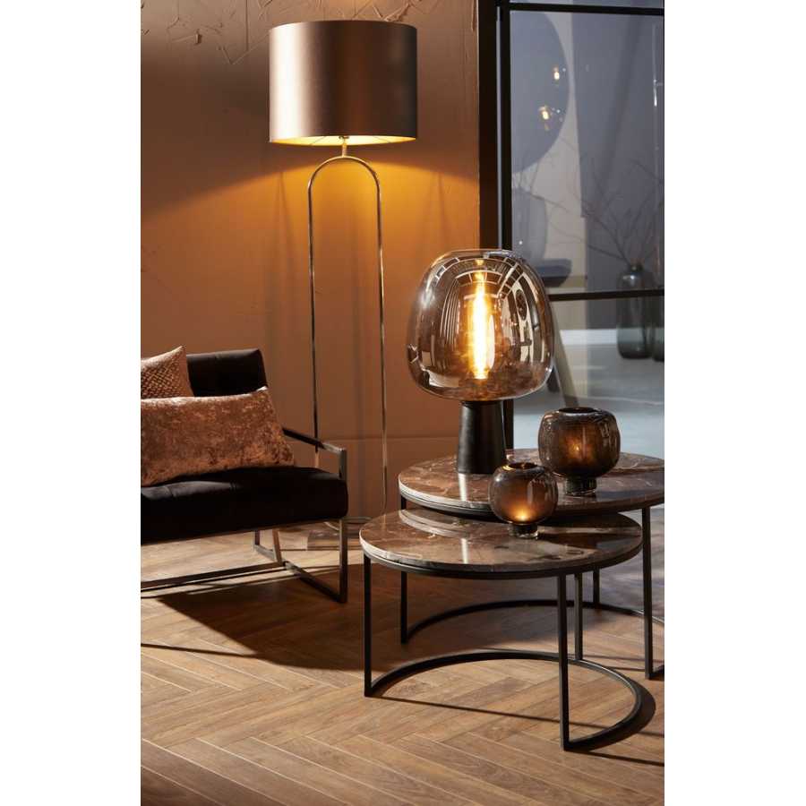 Light and Living Alfio Coffee Tables - Set of 2