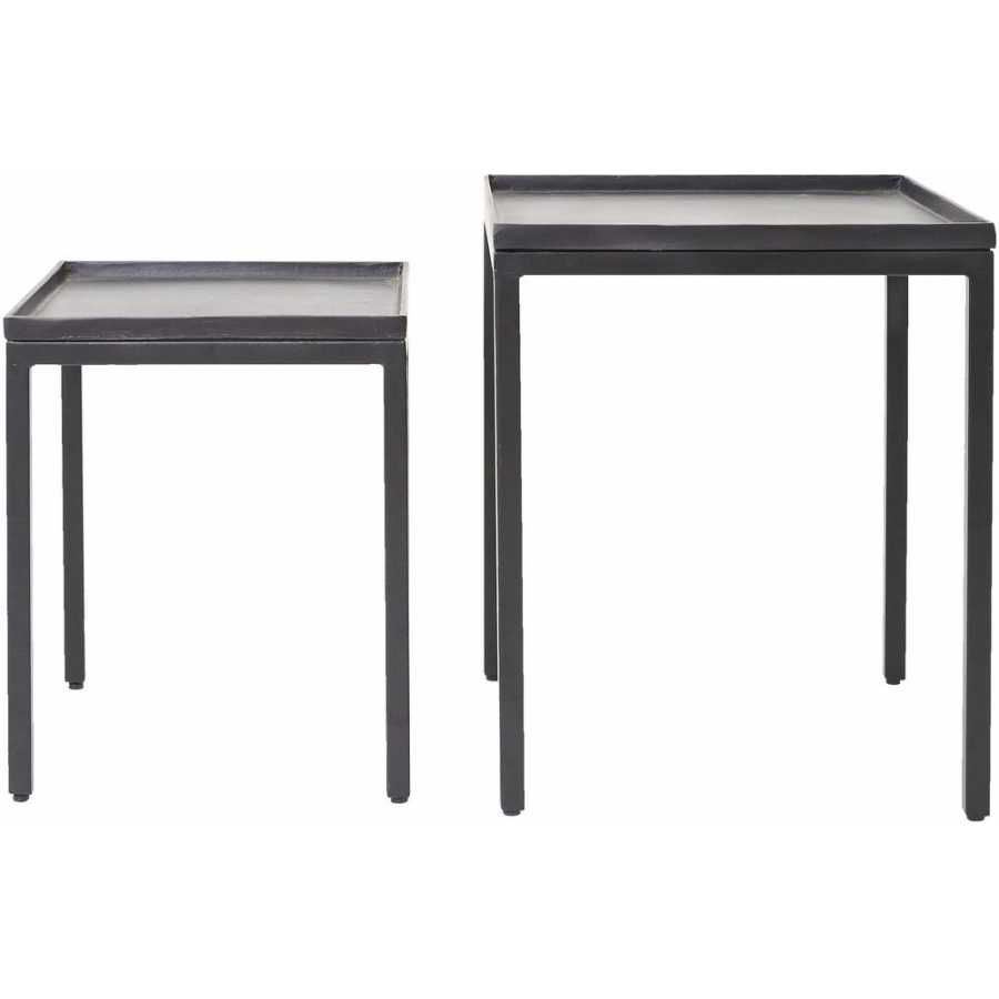 Light and Living Kendra Side Tables - Set of 2